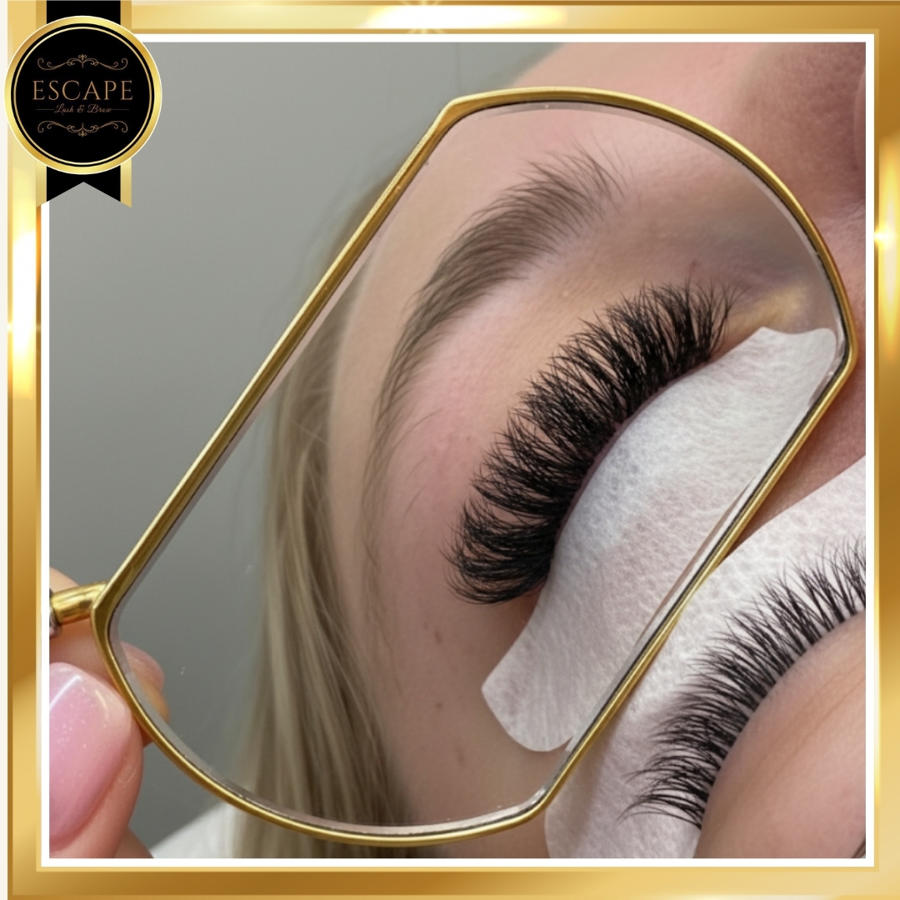 Escape Eyelash & Brow Spa